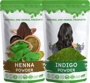 Henna Products